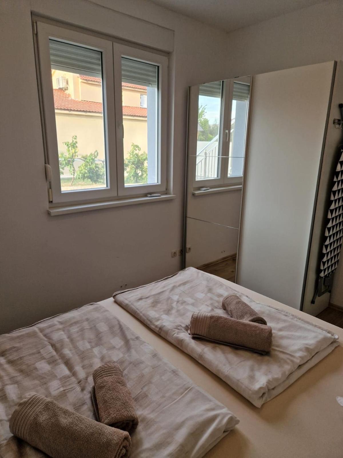 Apartment Luca Pula Exteriér fotografie